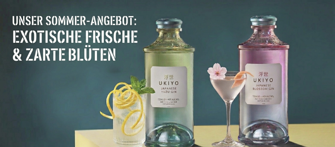 Ukiyo 2 Sorten